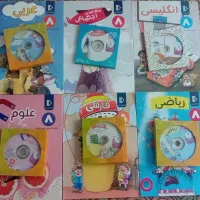بسته معلم خصوصی پرش|کتاب و مجله آموزشی|تهران, یافت آباد شمالی|دیوار
