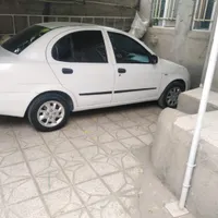 تیبا صندوق‌دار SX دوگانه سوز، مدل ۱۳۹۶