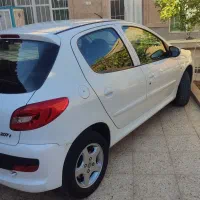 فروش ۲۰۷ tu5 بسیار تمیز