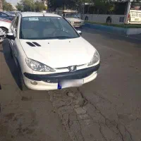 پژو ۲۰۶ اس دی مدل ۹۴|خودرو سواری و وانت|تبریز, |دیوار