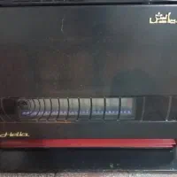 بخاری گازی ۱۴هزار مارک آزمایش|بخاری، هیتر، شومینه|سمنان, |دیوار