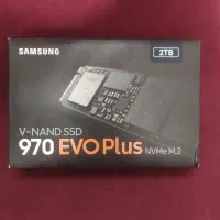 هارد NVMe سرعت بالا سامسونگ ۲ ترابایت