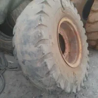 رینگ لودر کوماتسو نوده