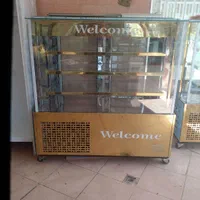 ایستاده تک درب .یخچال ایستاده|فروشگاه و مغازه|همدان, |دیوار