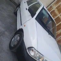 پراید مدل ۹۵ دوگانه شرکتی|خودرو سواری و وانت|بابل, |دیوار