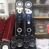 باند اسپیکر|سیستم صوتی خانگی|تهران, شهرک رضویه|دیوار