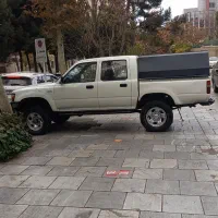 تویوتا هایلوکس بلند ۱۹۹۲ با اصالت سلامت|خودرو سواری و وانت|تهران, دکتر هوشیار|دیوار