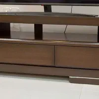 فروش میز تلویزیون چوب
