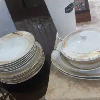 ظروف چینی ۲۹ پارچه