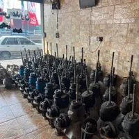 گیربگس اردی پیکان وانت اریسان مزدا کارا پژو پراید