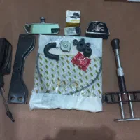 رام گیربکس آینه ک وسایل آردی