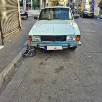سلام. پیکان مدل ۸۰ دوگانه دست