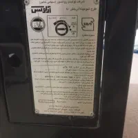 بخاری شومینه ای آرلوکس.|بخاری، هیتر، شومینه|شاهین‌شهر, حافظ جنوبی|دیوار