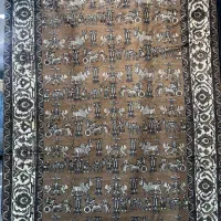 فرش دستبافت عتیقه کلکسیونی