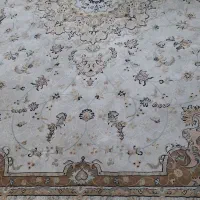 فرش ۹متری به همراه یک جفت پادری و بوفه|فرش|اهواز, گلستان|دیوار