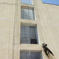 پیچ و رولپلاک سنگ نما،شست و شو نما،راپل،طنابکار|خدمات پیشه و مهارت|کرج, گوهردشت|دیوار