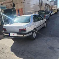 پژو 84نقره ای|خودرو سواری و وانت|بیرجند, |دیوار