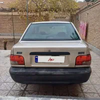 پراید بژ ۸۷|خودرو سواری و وانت|اردکان, |دیوار