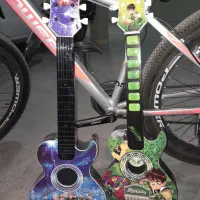 دو تا گیتار نو .سنگ اوپن|اسباب‌بازی بچه|لنجان, |دیوار