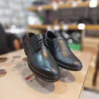 کفش چرم مردانه