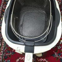 سرخ کن مارک سونیا۳باراستفاده کردم|اجاق گاز و لوازم برقی پخت‌وپز|الوند, |دیوار