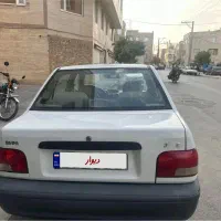 پراید مدل 91|خودرو سواری و وانت|اصفهان, دهنو|دیوار