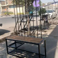 سازه چوب و فلز رگال لباس باربیکیو منقل|فروشگاه و مغازه|پردیس, فاز ۶|دیوار