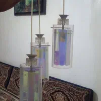 لوسترصحیح وسالم بفروش میرسد۲تومن|لوستر و چراغ آویز|همدان, |دیوار