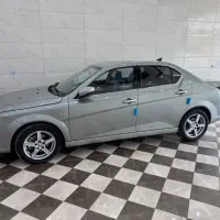 دناپلاس اتومات توربو مدل 402 درحدصفر خشک|خودرو سواری و وانت|دزفول, |دیوار