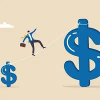 درآمد دلاری واقعی و پایدار