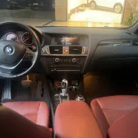 بی ام و x3 مدل ۲۰۱۴|خودرو سواری و وانت|تهران, هروی|دیوار