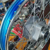 تاب گیری رینگ موتور سیکلت|قطعات یدکی و لوازم جانبی|بندرعباس, |دیوار