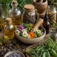 دوره آموزشی طب سنتی و درآمدزایی