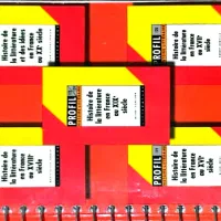 کتاب برای رشته زبان و  ادبیات فرانسه|کتاب و مجله ادبی|باقرشهر, |دیوار