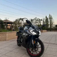 موتور cf 250sr