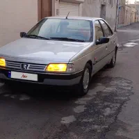 پژو 405 مدل 94سوناتایی