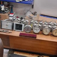 ساعتهای قدیمی سالم