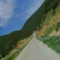 زمین  روستای اندبیل قیمت توافقی