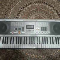 کیبورد(ارگ ) مارک wansa|پیانو، کیبورد، آکاردئون|شاهینشهر, خانه کارگر|دیوار