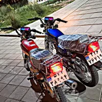 موتور هوندا رهرو 125 a1|موتورسیکلت|ساوه, |دیوار