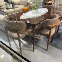 میز ناهار پخش میز ناهار خوری|میز و صندلی غذاخوری|مشهد, گرجی علیا|دیوار