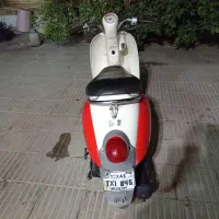 موتور پاکشتی اسکوپی