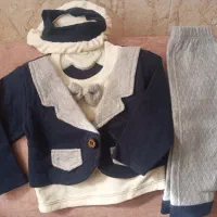 سه تیکه  پسرانه
