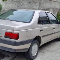 پژو ۴۰۵ آس|خودرو سواری و وانت|گرگان, |دیوار