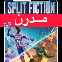 اکانت بازی اسپیلت فکشن هکی قانونی PS5 قابلنصبxbox4
