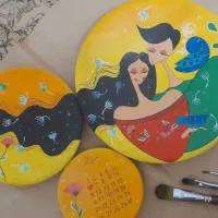 دیوار کوب فانتزی