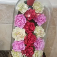 باکس گل|گل مصنوعی|قم, بنیاد|دیوار