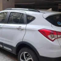 هایما s5 سفید 1403 فول آپشن کارکرد کم|خودرو سواری و وانت|تهران, باغ خزانه|دیوار