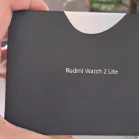 redmi watch 2 lite ساعت هوشمند شیائومی ردمی|ساعت|رشت, بوسار|دیوار