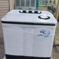 ماشین لباسشویی دوقلو پاکشوما ۹/۶ کیلویی (نوآکبند)|ماشین لباسشویی و خشککن لباس|دزفول, |دیوار